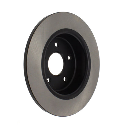 Centric Parts Disc Brake Rotor Premium with E-Coat for 2013-2018 Ford C-Max Escape Transit Connect 120.61101
