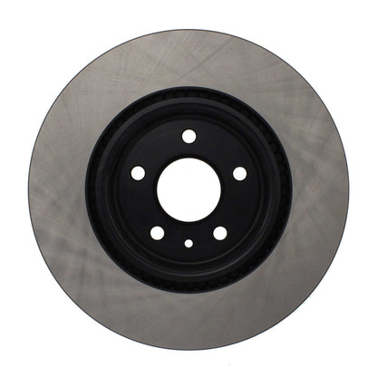 StopTech Premium Cryostop Rotor; Front