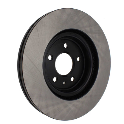 StopTech Premium Cryostop Rotor; Front