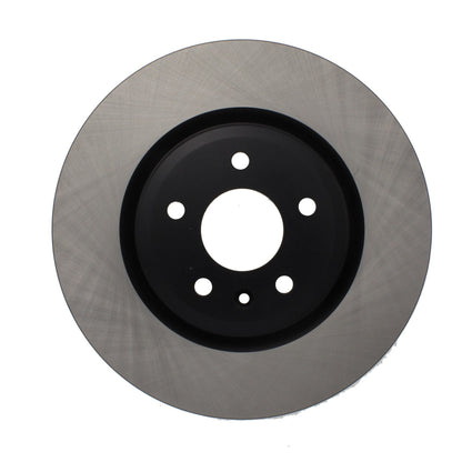 Centric Parts Disc Brake Rotor Premium with Electrocoating for 2011-2019 Ford Explorer Flex Taurus Lincoln MKS MKT 120.61102