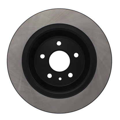 Centric Parts Disc Brake Rotor Premium with E-Coat for 2013-2018 Ford Fusion 2013-2016 Lincoln MKZ 120.61103