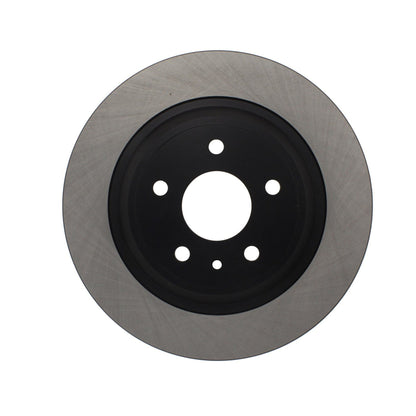 Centric Parts Disc Brake Rotor Premium with E-Coat for 2013-2018 Ford Fusion 2013-2016 Lincoln MKZ 120.61103