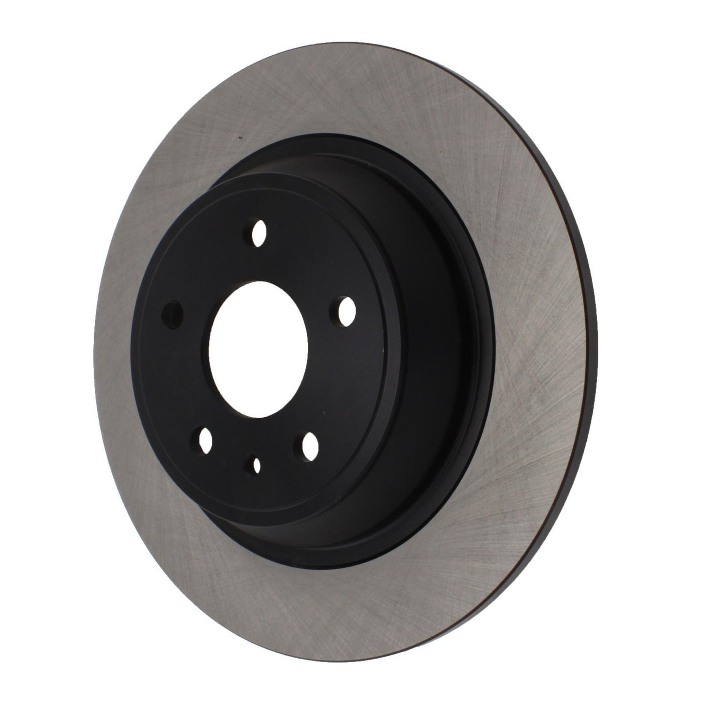 Centric Parts Disc Brake Rotor Premium with E-Coat for 2013-2018 Ford Fusion 2013-2016 Lincoln MKZ 120.61103