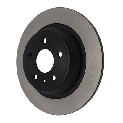 Centric Parts Disc Brake Rotor Premium with E-Coat for 2013-2018 Ford Fusion 2013-2016 Lincoln MKZ 120.61103