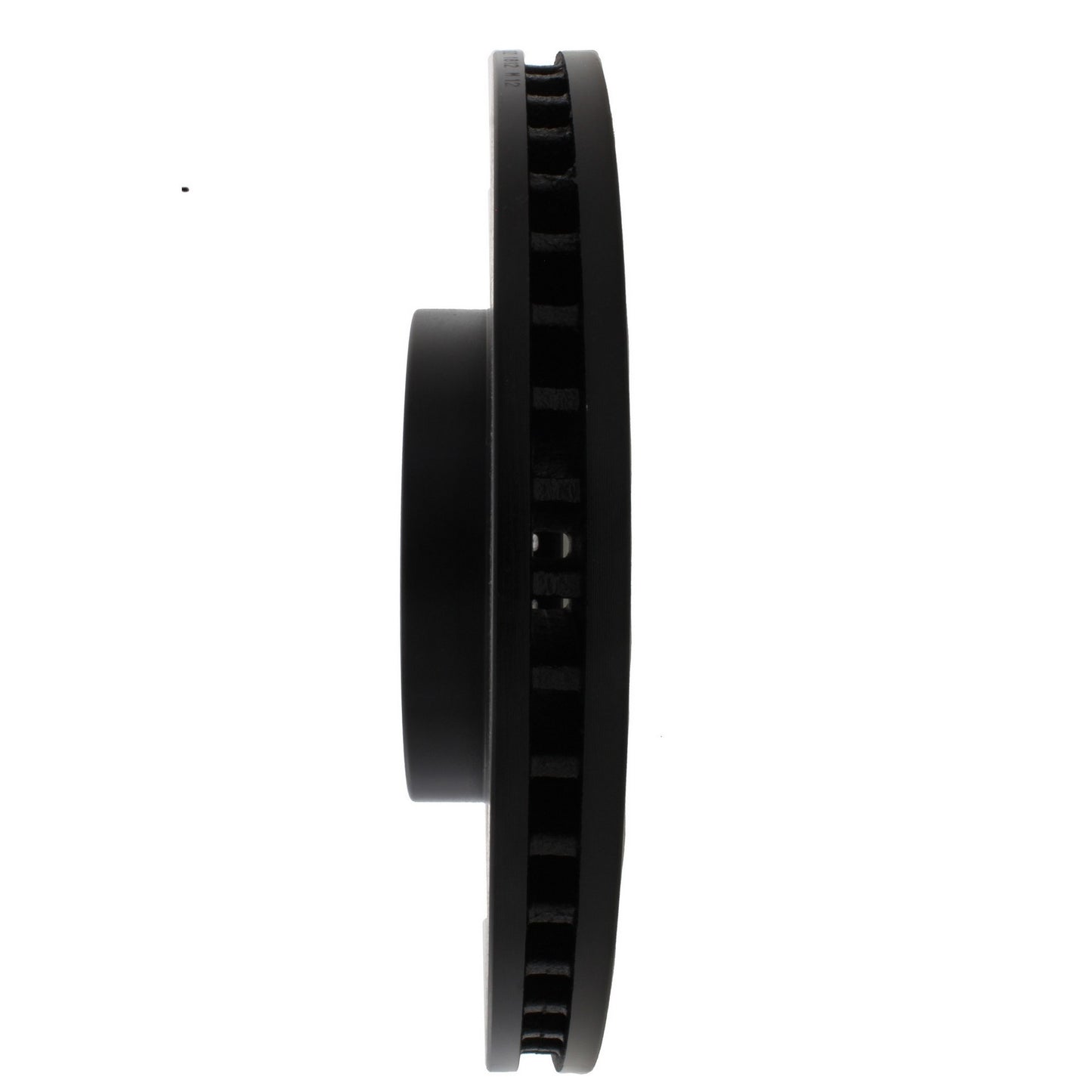 Stoptech Centric 13-17 Ford Fusion Front Premium Rotor 120.61104
