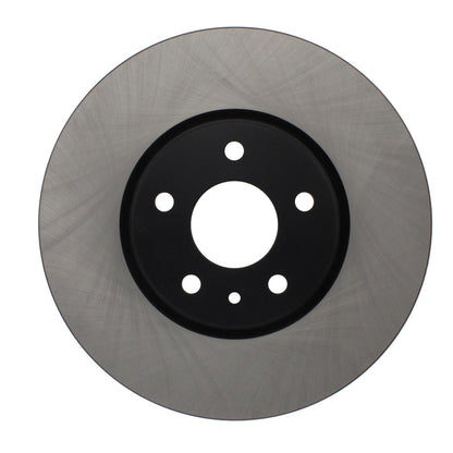 Centric Parts Disc Brake Rotor Premium with E-Coat for 2013-2020 Ford Fusion 2013-2016 Lincoln MKZ 120.61104