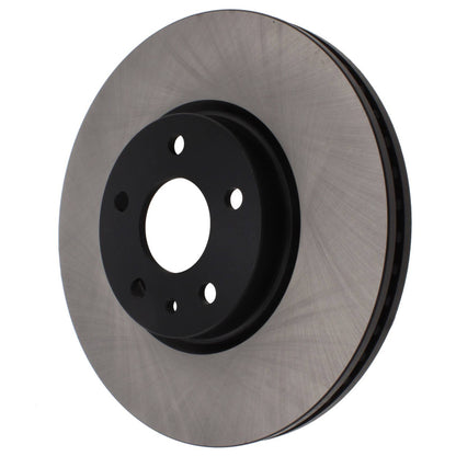 Centric Parts Disc Brake Rotor Premium with E-Coat for 2013-2020 Ford Fusion 2013-2016 Lincoln MKZ 120.61104