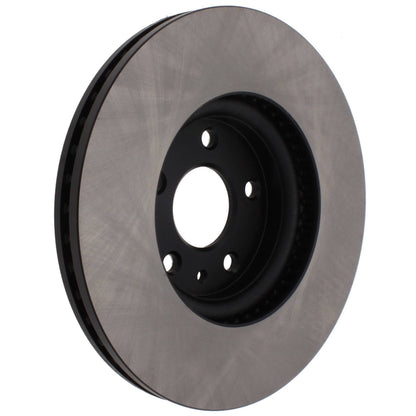 Centric Parts Disc Brake Rotor Premium with E-Coat for 2013-2020 Ford Fusion 2013-2016 Lincoln MKZ 120.61104