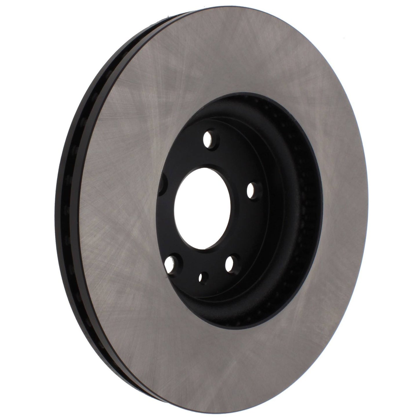 Stoptech Centric 13-17 Ford Fusion Front Premium Rotor 120.61104