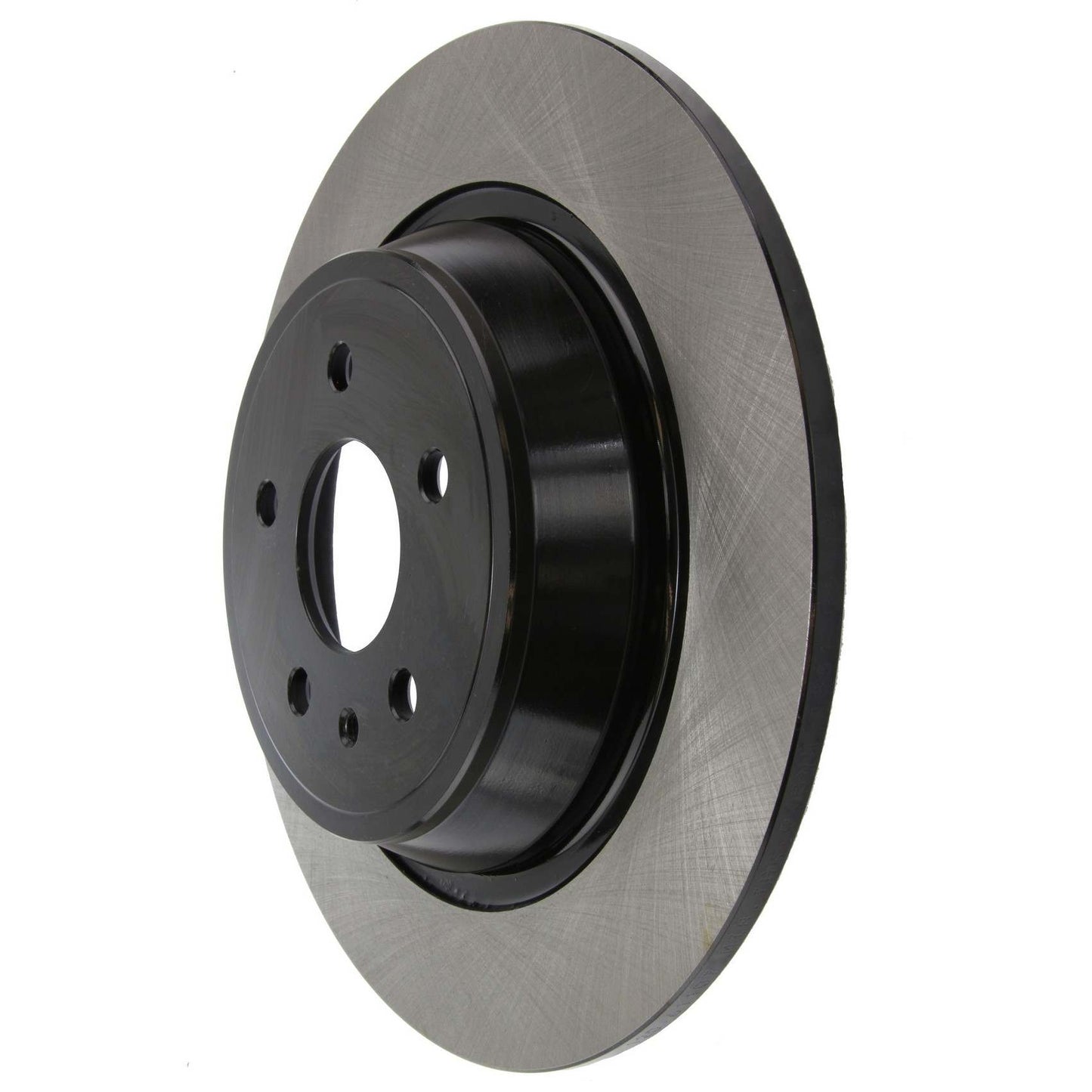 Stoptech Centric 13-18 Ford Fusion Premium Rear Brake Rotor 120.61107