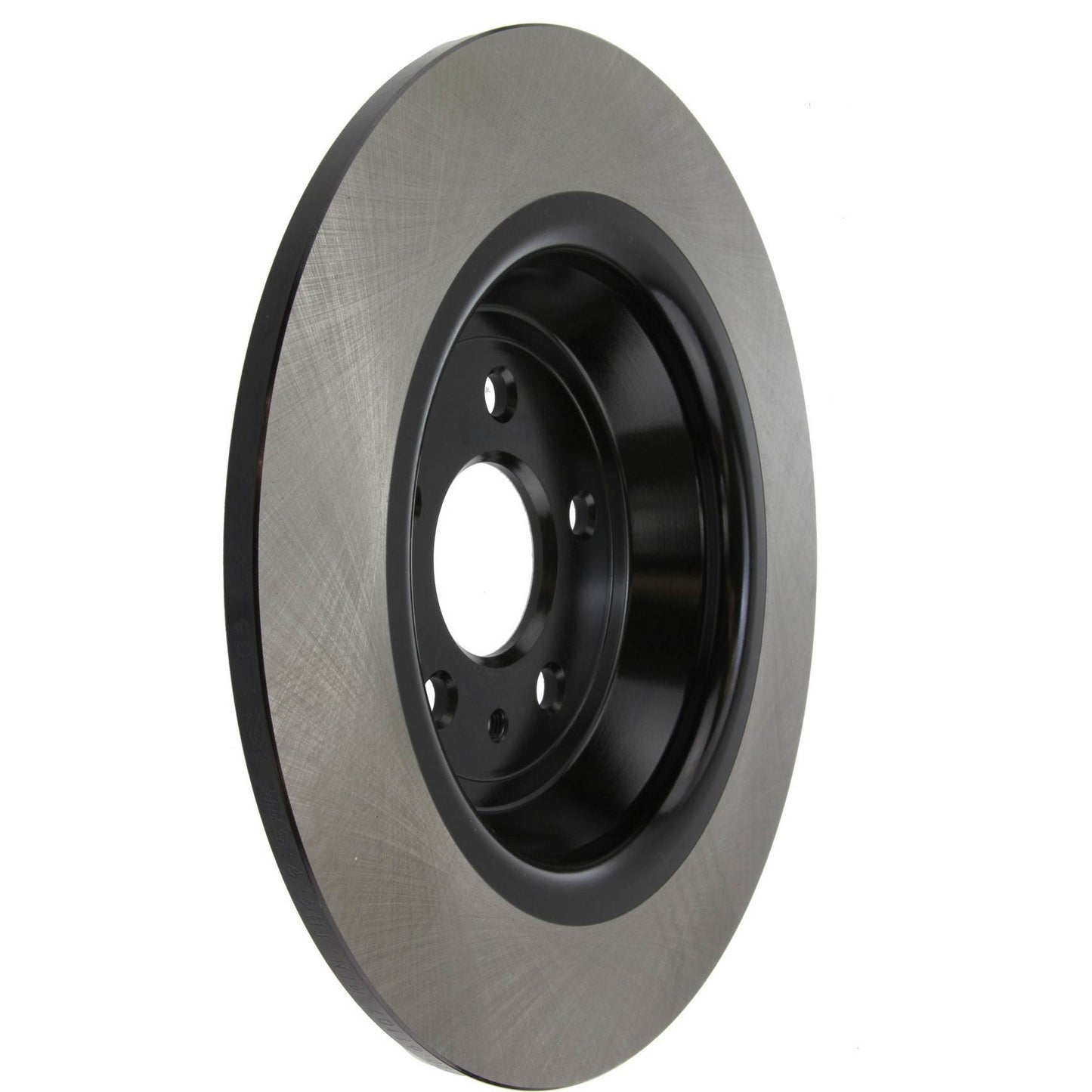 Centric Parts Disc Brake Rotor Premium with E-Coat for 2019-2017 Ford Escape, 2020-2013 Fusion, 2019-2015 Lincoln MKC, 2016-2013 MKZ 120.61107