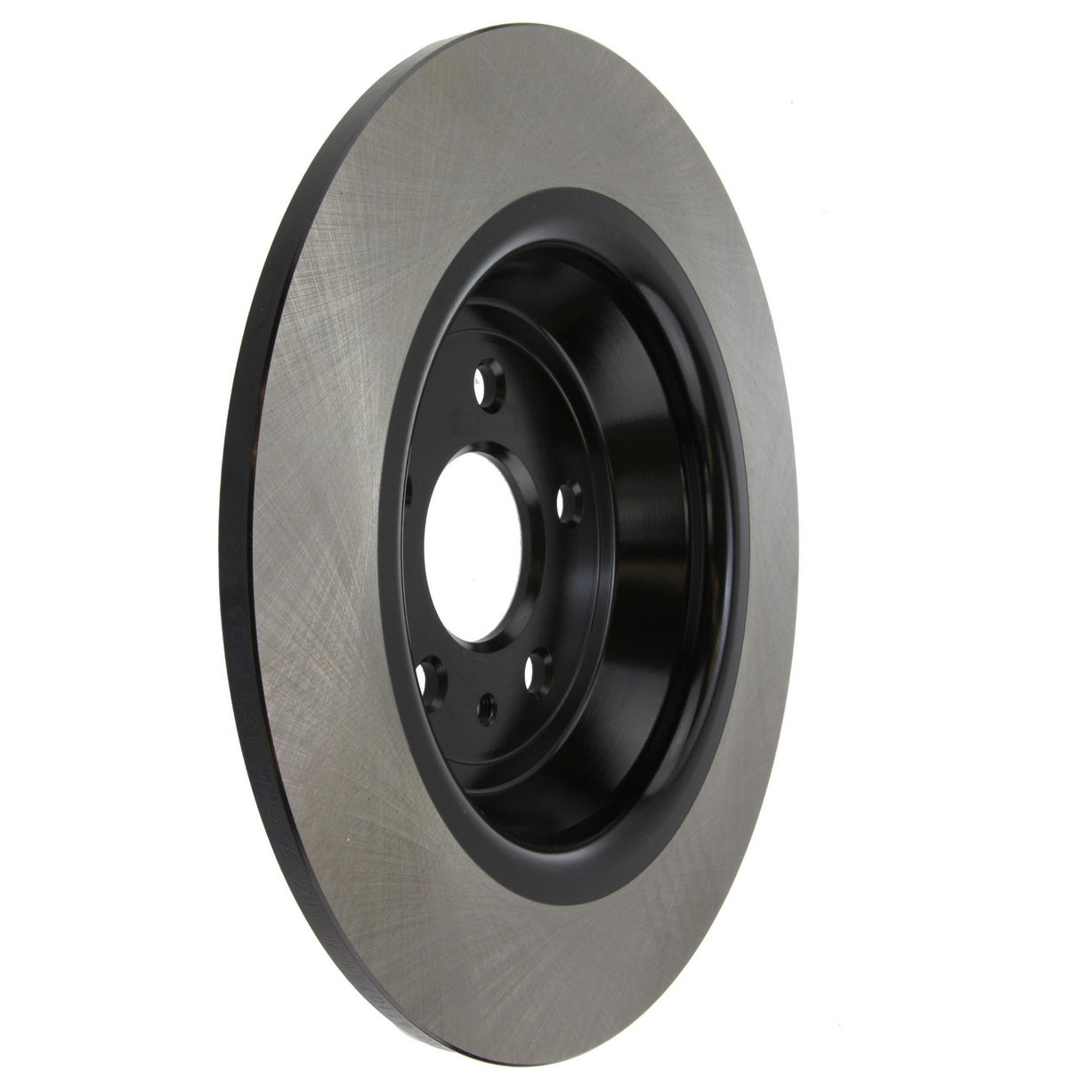 Centric Parts Disc Brake Rotor Premium with E-Coat for 2019-2017 Ford Escape, 2020-2013 Fusion, 2019-2015 Lincoln MKC, 2016-2013 MKZ 120.61107