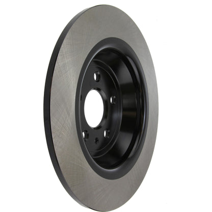Centric Parts Disc Brake Rotor Premium with E-Coat for 2019-2017 Ford Escape, 2020-2013 Fusion, 2019-2015 Lincoln MKC, 2016-2013 MKZ 120.61107