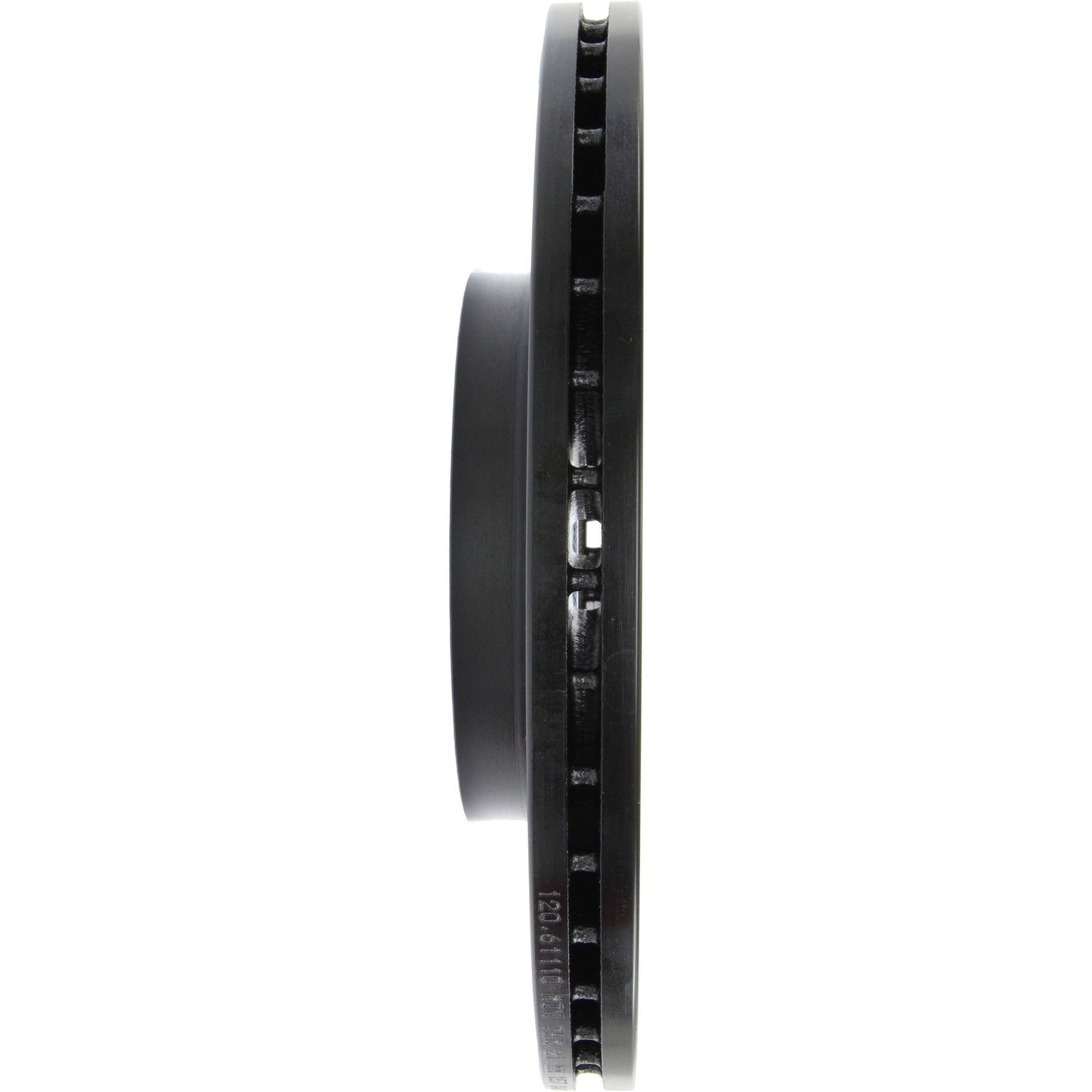 Stoptech 14-16 Ford Fiesta Front Cryo Rotor 120.61110CRY