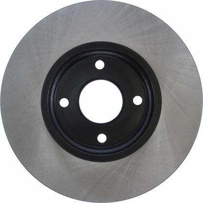 Stoptech 14-16 Ford Fiesta Front Cryo Rotor 120.61110CRY