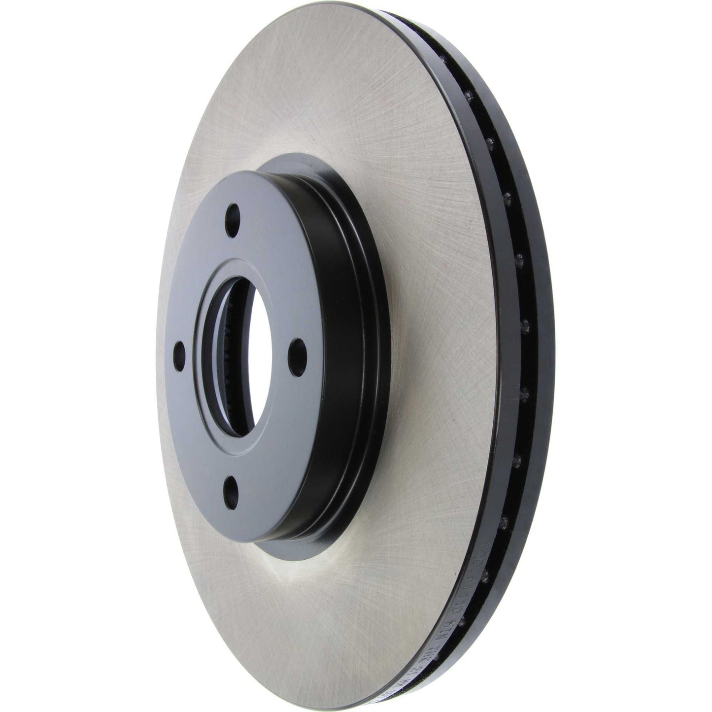 Stoptech 14-16 Ford Fiesta Front Cryo Rotor 120.61110CRY