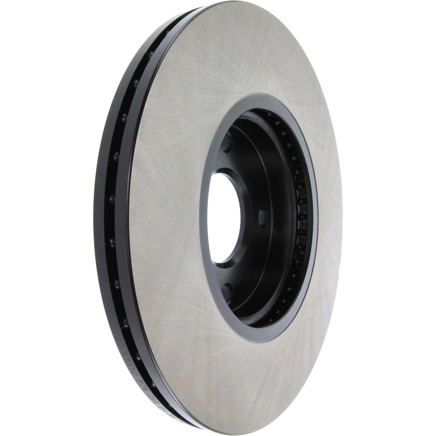 Stoptech 14-16 Ford Fiesta Front Cryo Rotor 120.61110CRY