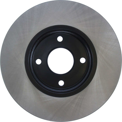 Stoptech Centric Performance Front Brake Rotor 2014 Ford Fiesta 120.61110