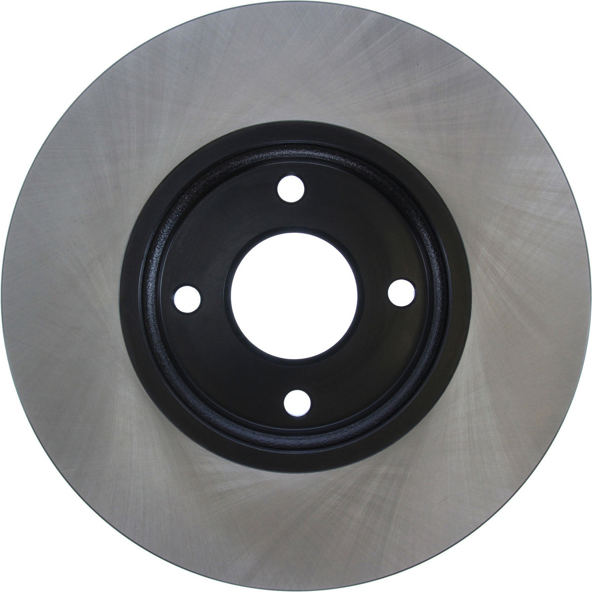 Stoptech Centric Performance Front Brake Rotor 2014 Ford Fiesta 120.61110