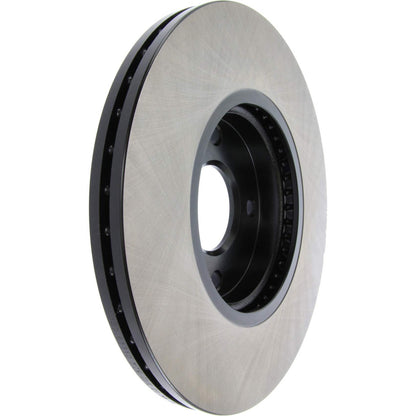 Centric Parts Disc Brake Rotor Premium with Electrocoating for 2014-2019 Ford Fiesta 120.61110
