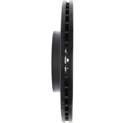 Stoptech Centric Performance Front Brake Rotor 2014 Ford Fiesta 120.61110