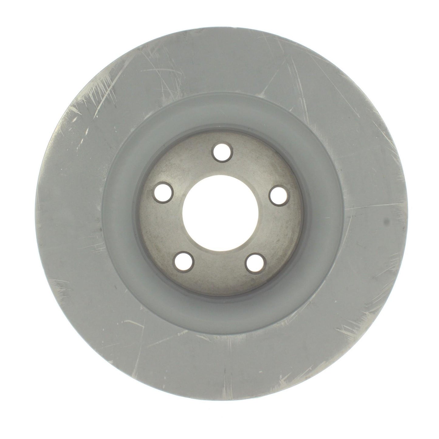 Centric Parts Disc Brake Rotor Premium with Electrocoating for 2015-2020 Ford Mustang 120.61112