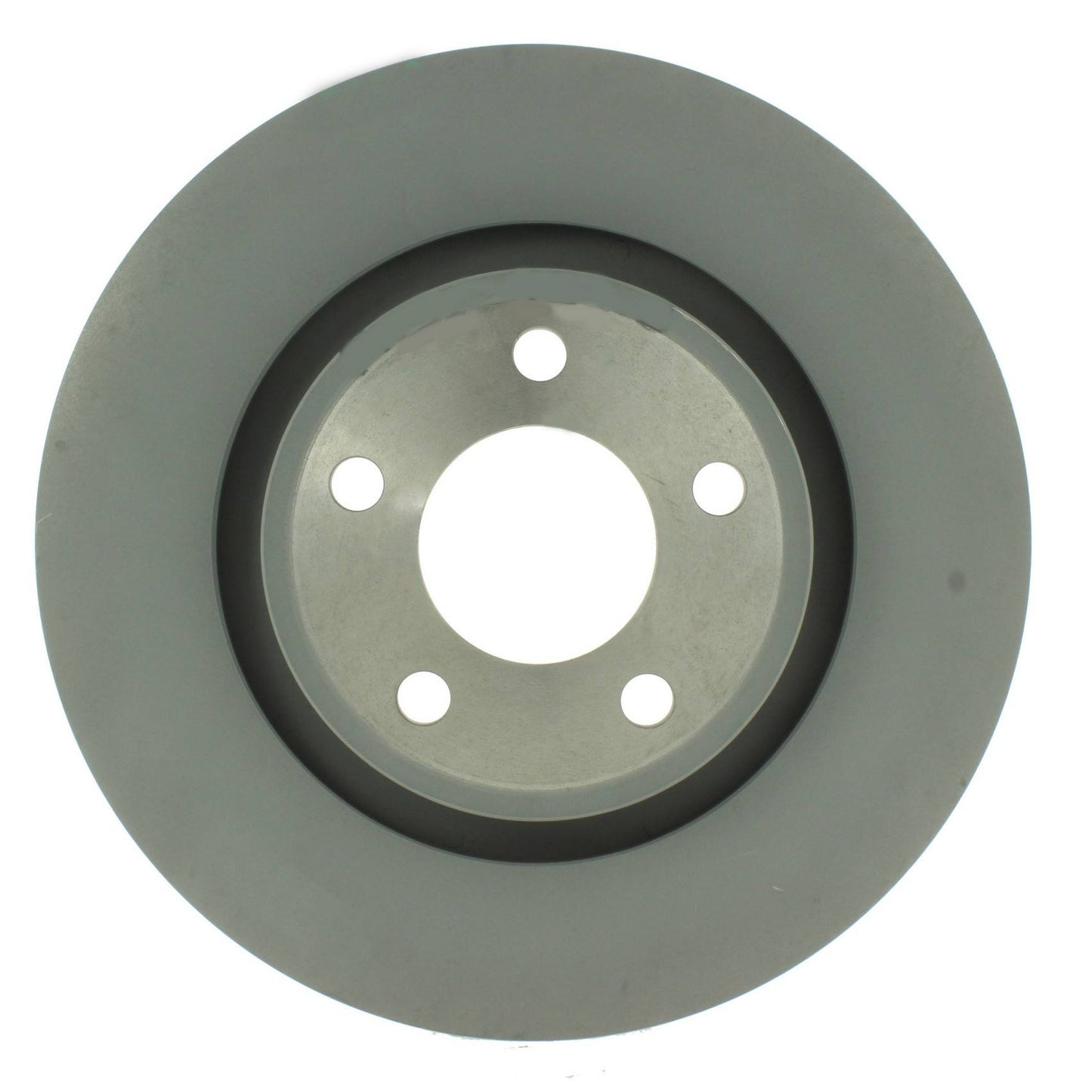 Centric Parts Disc Brake Rotor Premium with Electrocoating for 2015-2020 Ford Mustang 120.61112