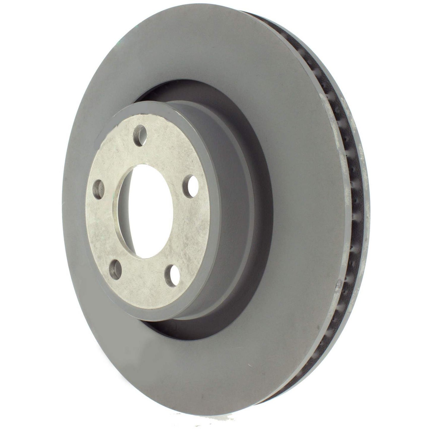 Centric Parts Disc Brake Rotor Premium with Electrocoating for 2015-2020 Ford Mustang 120.61112