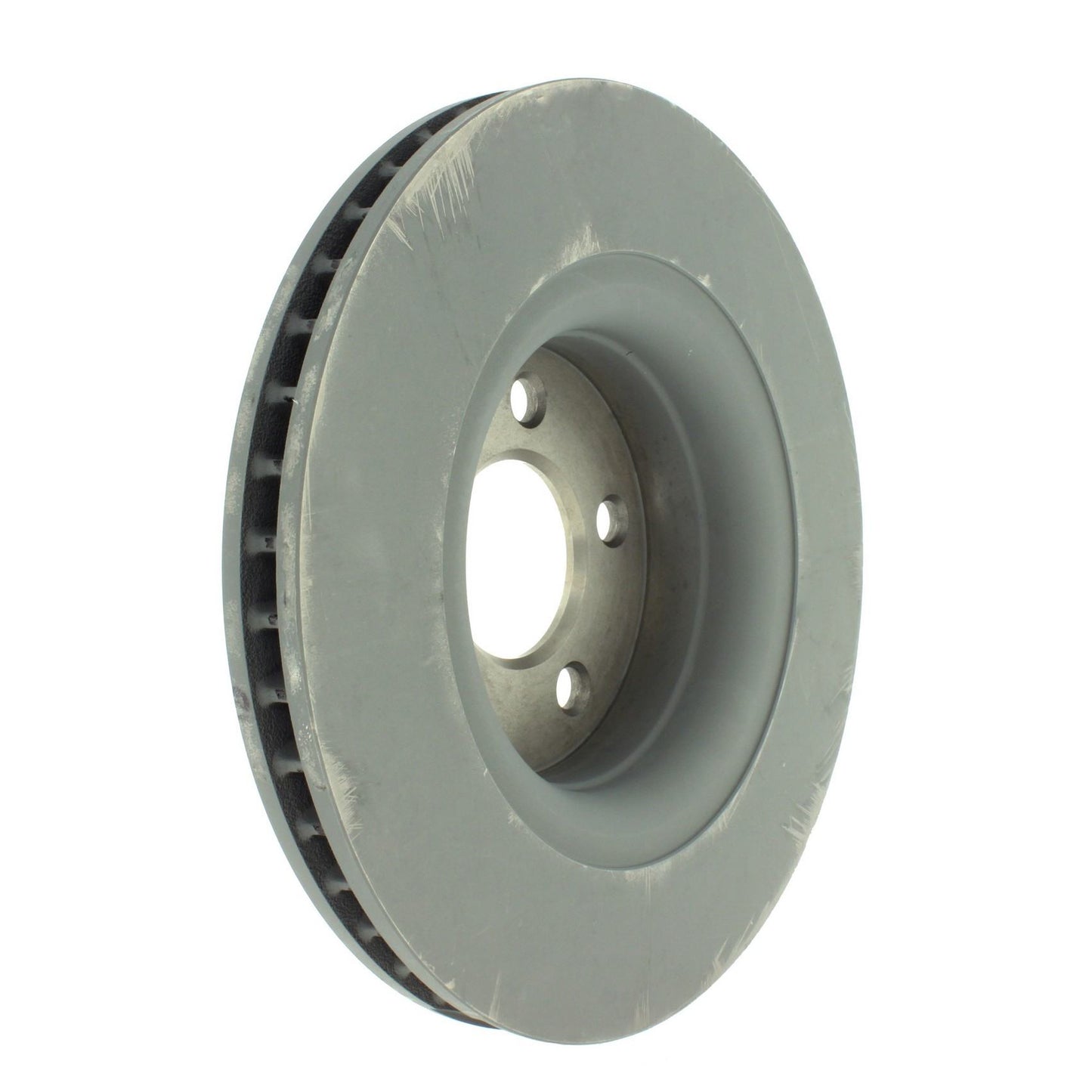 Centric Parts Disc Brake Rotor Premium with Electrocoating for 2015-2020 Ford Mustang 120.61112