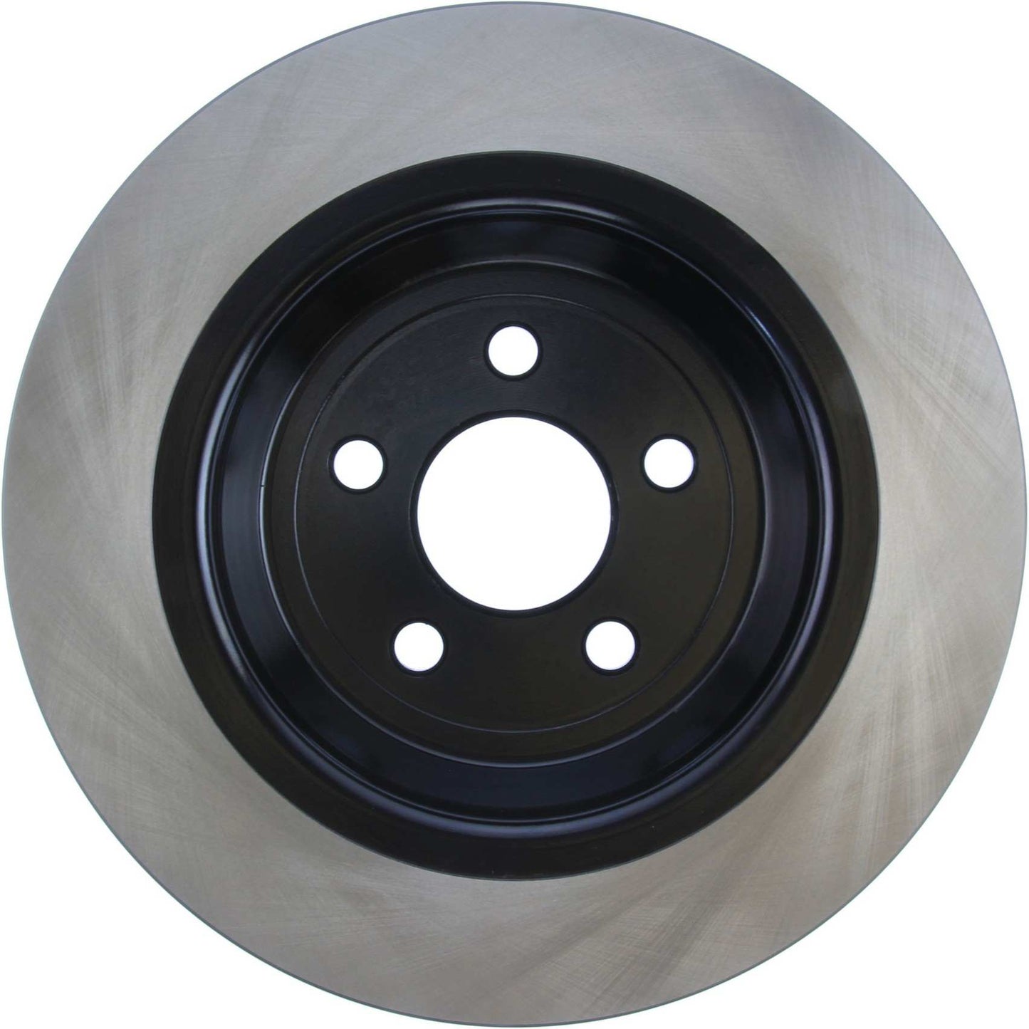 Centric Parts Disc Brake Rotor Premium E-Coat for 2015-2022 Ford Edge 120.61113