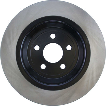 Centric Parts Disc Brake Rotor Premium E-Coat for 2015-2022 Ford Edge 120.61113