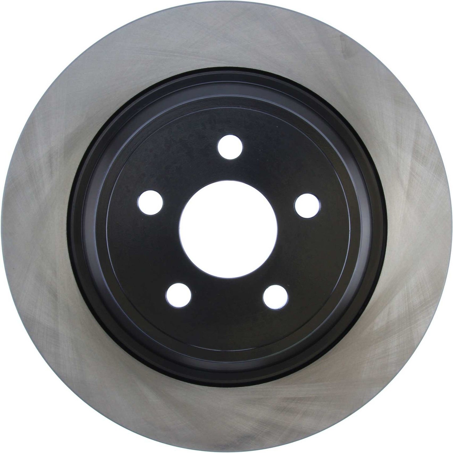 Centric Parts Disc Brake Rotor Premium E-Coat for 2015-2022 Ford Edge 120.61113