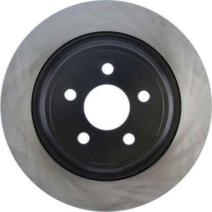 Centric Parts Disc Brake Rotor Premium E-Coat for 2015-2022 Ford Edge 120.61113