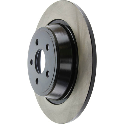 Centric Parts Disc Brake Rotor Premium E-Coat for 2015-2022 Ford Edge 120.61113