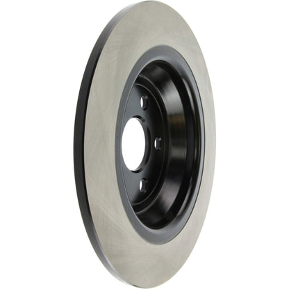 Centric Parts Disc Brake Rotor Premium E-Coat for 2015-2022 Ford Edge 120.61113