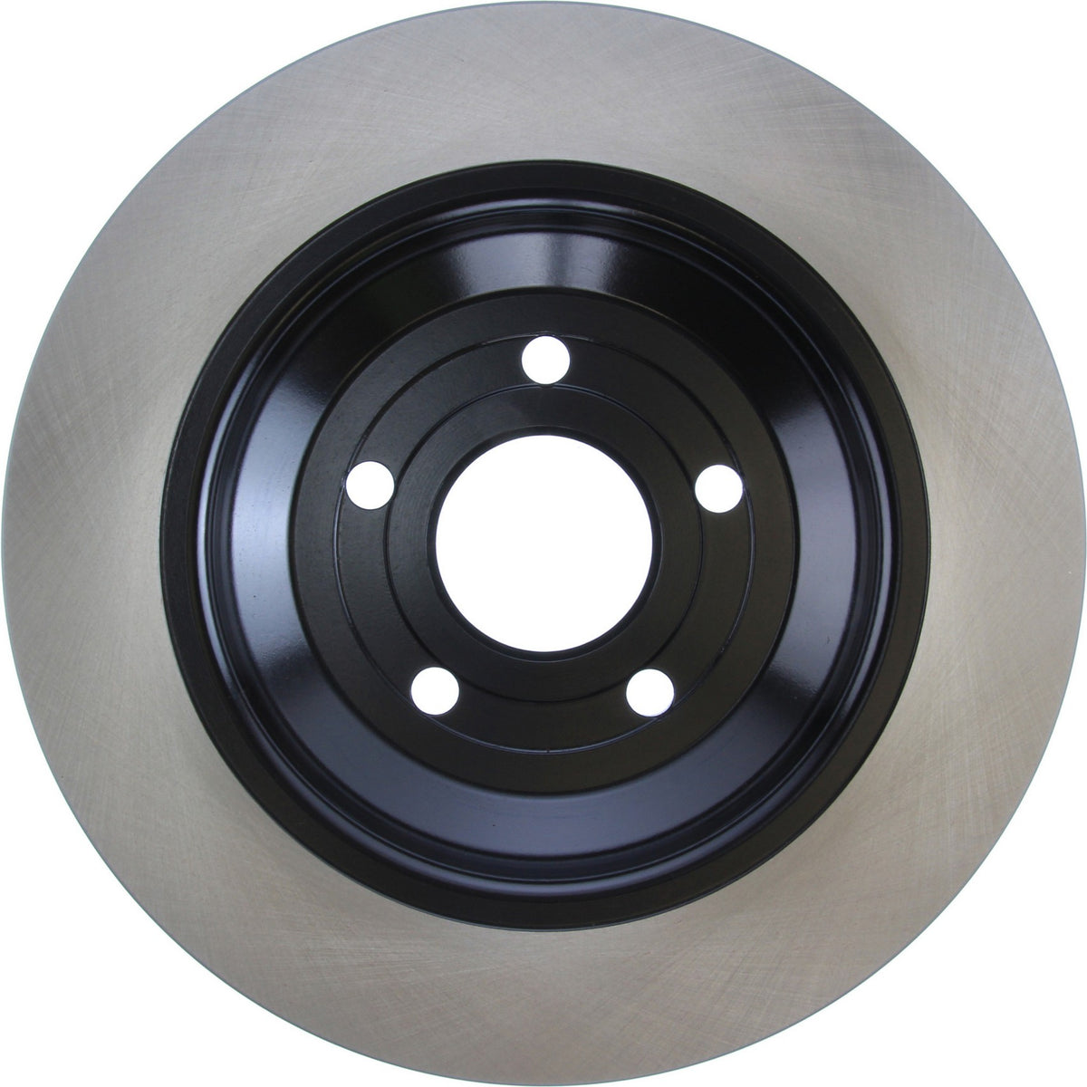 Centric Parts Disc Brake Rotor Premium with Electrocoating for 2022-2021 Ford Bronco Sport, Escape 2022-2020, Focus 2018-2016 120.61123