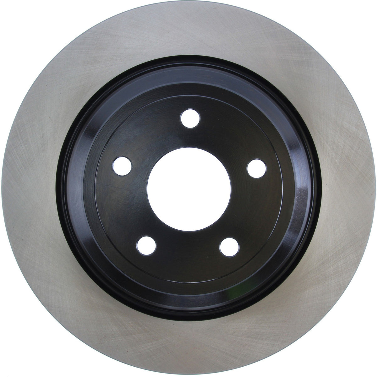 Centric Parts Disc Brake Rotor Premium with Electrocoating for 2022-2021 Ford Bronco Sport, Escape 2022-2020, Focus 2018-2016 120.61123