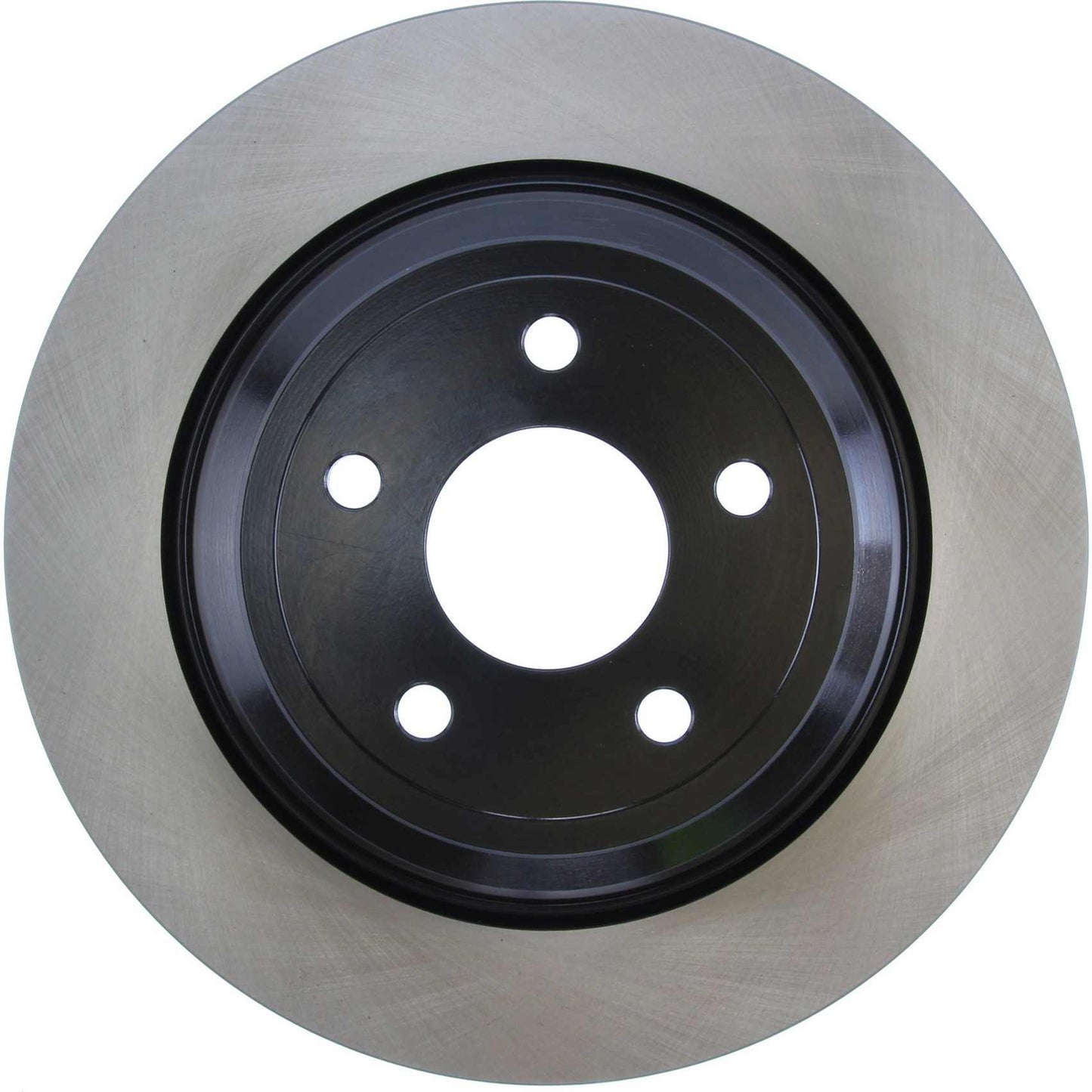 Stoptech Centric 16 Ford Focus RS Rear Premium High-Carbon Rotor 120.61123