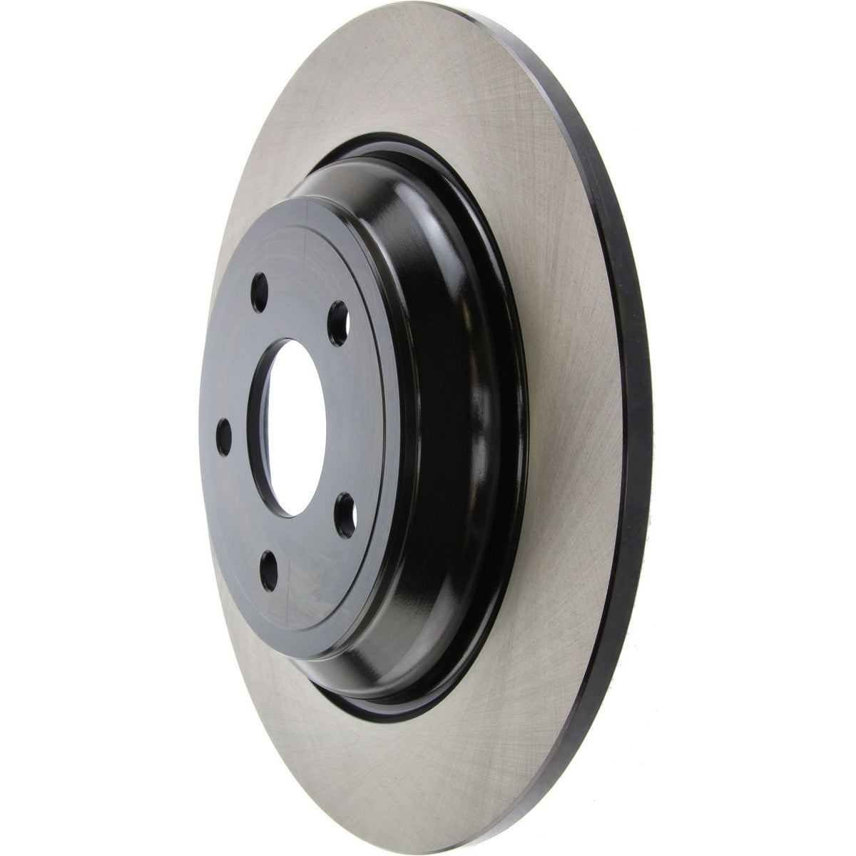 Centric Parts Disc Brake Rotor Premium with Electrocoating for 2022-2021 Ford Bronco Sport, Escape 2022-2020, Focus 2018-2016 120.61123