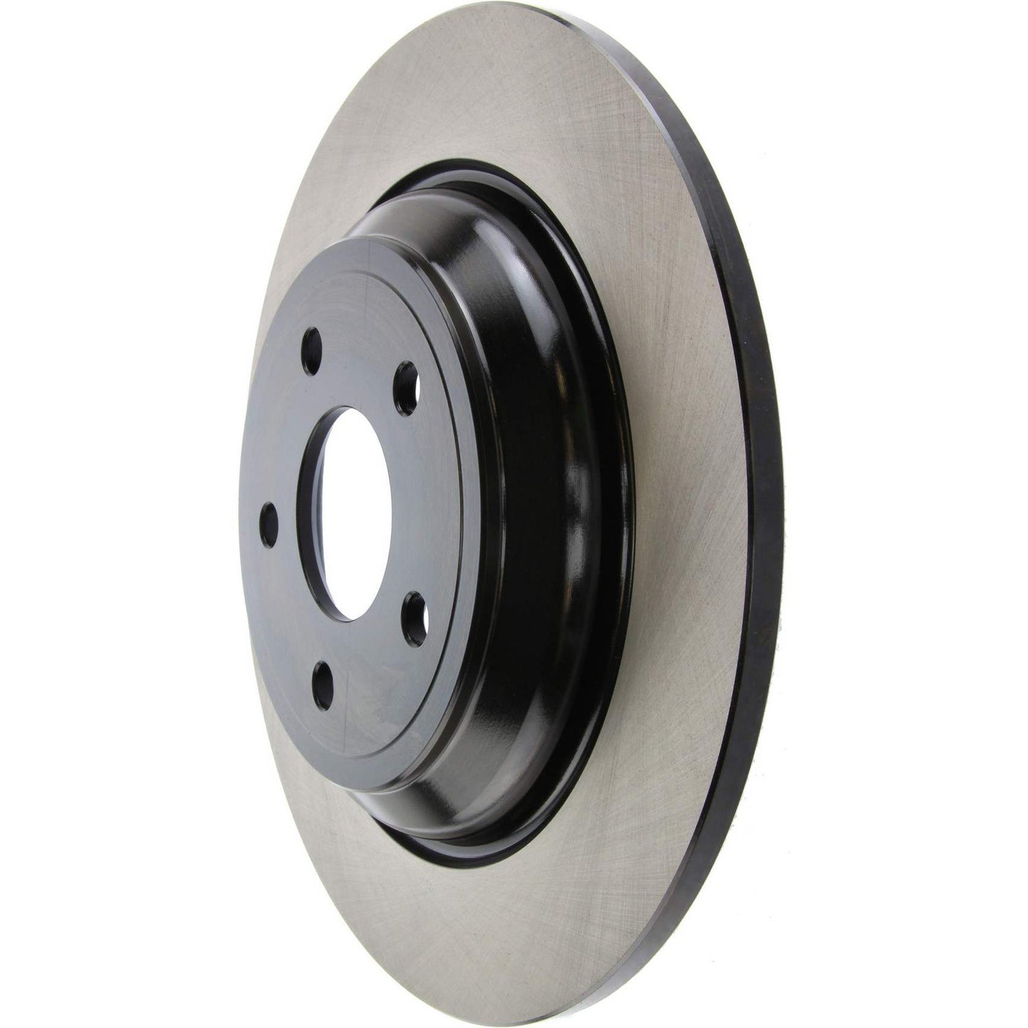 Centric Parts Disc Brake Rotor Premium with Electrocoating for 2022-2021 Ford Bronco Sport, Escape 2022-2020, Focus 2018-2016 120.61123