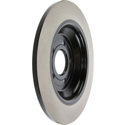 Centric Parts Disc Brake Rotor Premium with Electrocoating for 2022-2021 Ford Bronco Sport, Escape 2022-2020, Focus 2018-2016 120.61123