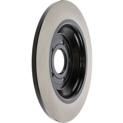 Centric Parts Disc Brake Rotor Premium with Electrocoating for 2022-2021 Ford Bronco Sport, Escape 2022-2020, Focus 2018-2016 120.61123