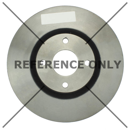 Centric Parts Premium Brake Rotor 120.61128