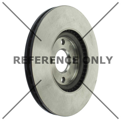 Centric Parts Premium Brake Rotor 120.61128