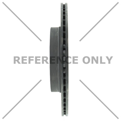 Centric Parts Disc Brake Rotor 120.61131