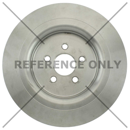 Centric Parts Disc Brake Rotor 120.61131