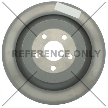 Centric Parts Disc Brake Rotor 120.61131