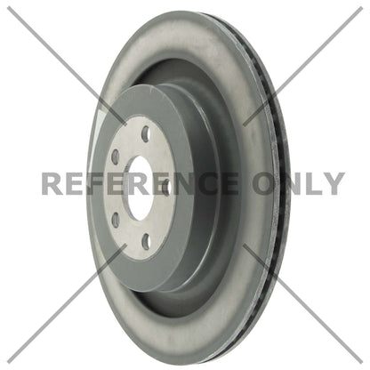 Centric Parts Disc Brake Rotor 120.61131