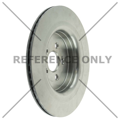 Centric Parts Disc Brake Rotor 120.61131