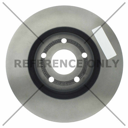 Centric Parts Disc Brake Rotor with Electrocoating finish 120.61132
